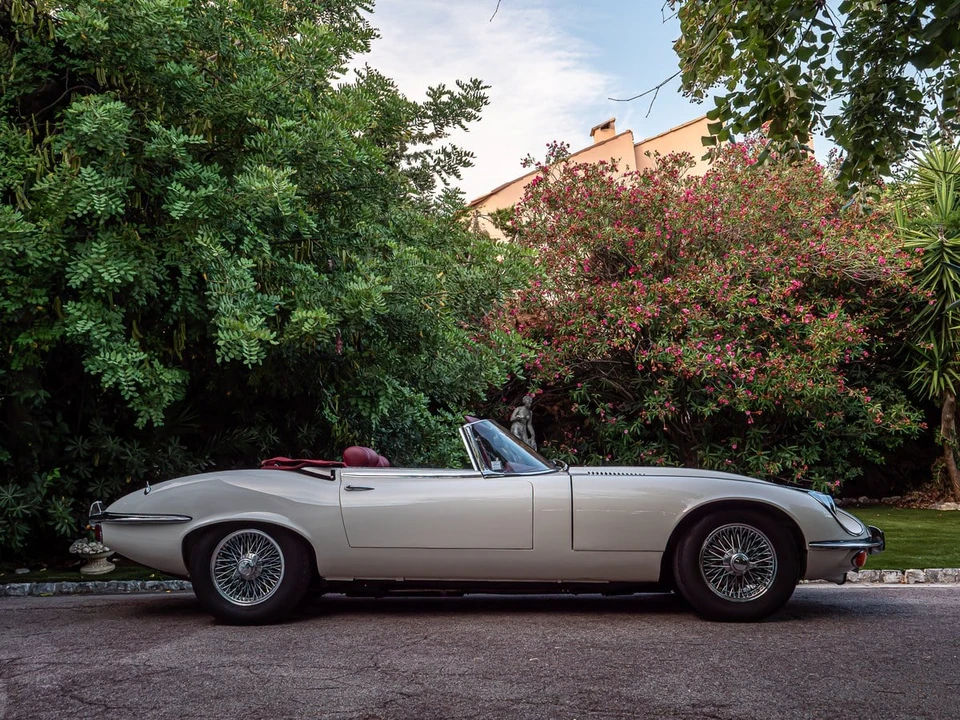 1973 Jaguar E-Type Series 3 V12 - Image 5 of 31