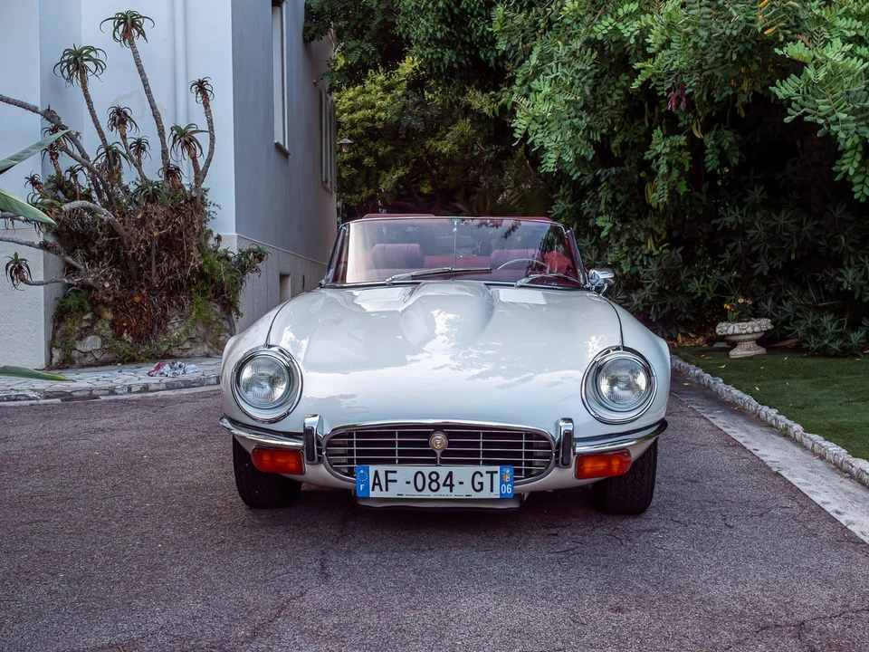 1973 Jaguar E-Type Series 3 V12 - Image 2 of 31