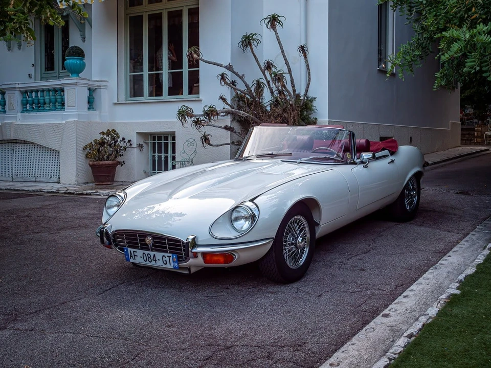 1973 Jaguar E-Type Series 3 V12 - Image 3 of 31