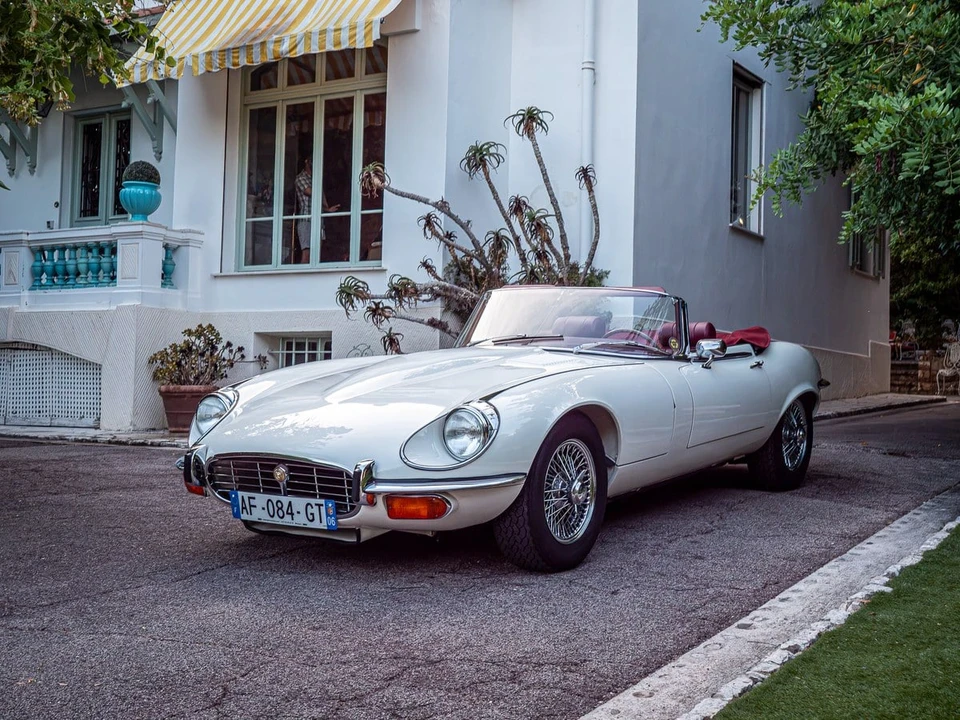 1973 Jaguar E-Type Series 3 V12 - Image 6 of 31