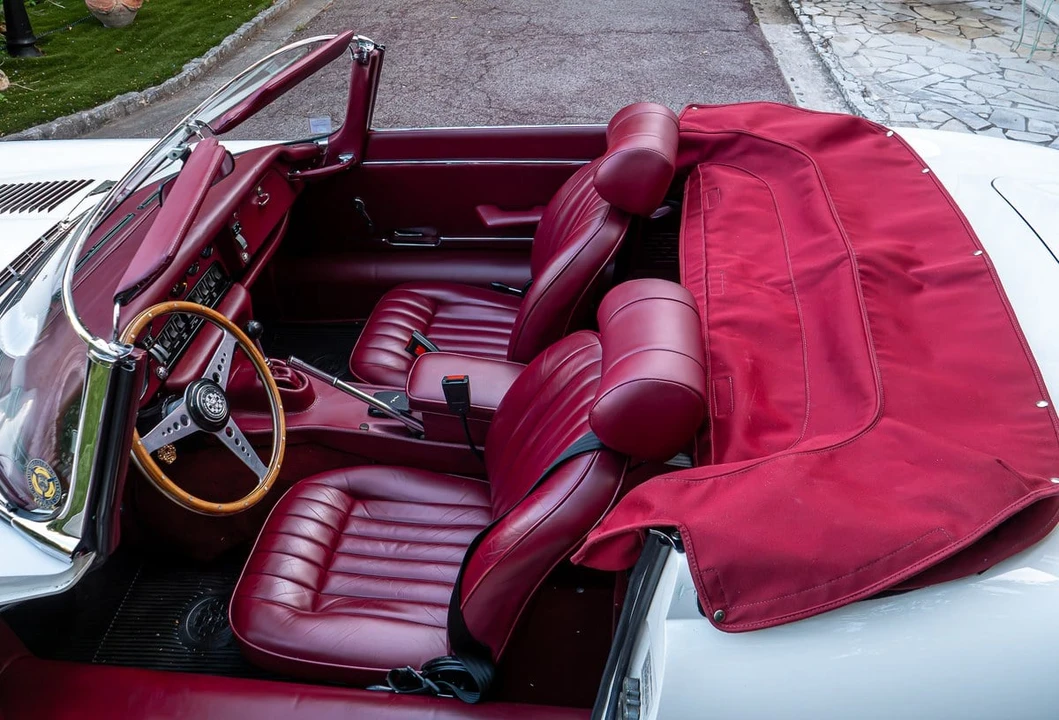 1973 Jaguar E-Type Series 3 V12 - Image 30 of 31