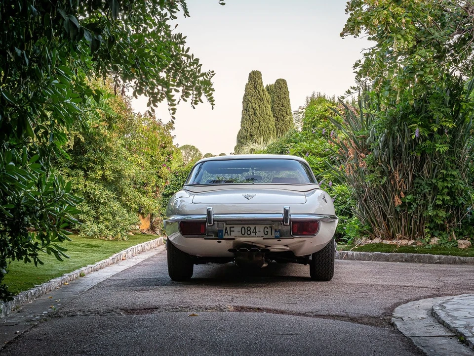1973 Jaguar E-Type Series 3 V12 - Image 10 of 31