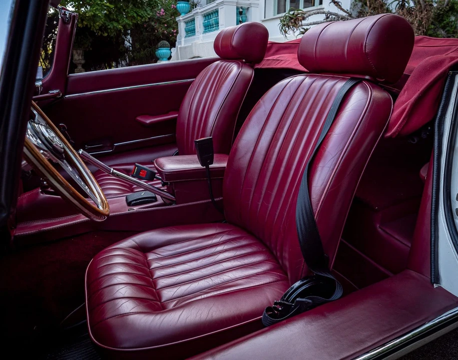 1973 Jaguar E-Type Series 3 V12 - Image 31 of 31