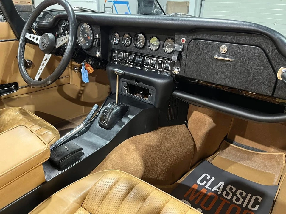 1973 Jaguar E-Type Series 3 V12 - Image 14 of 30