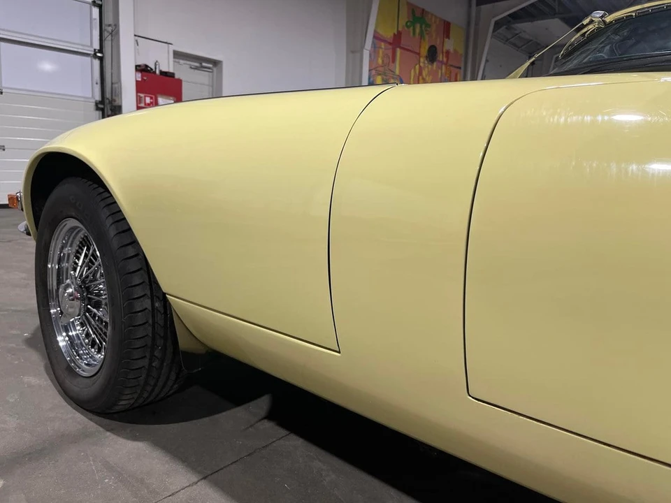 1973 Jaguar E-Type Series 3 V12 - Image 30 of 30