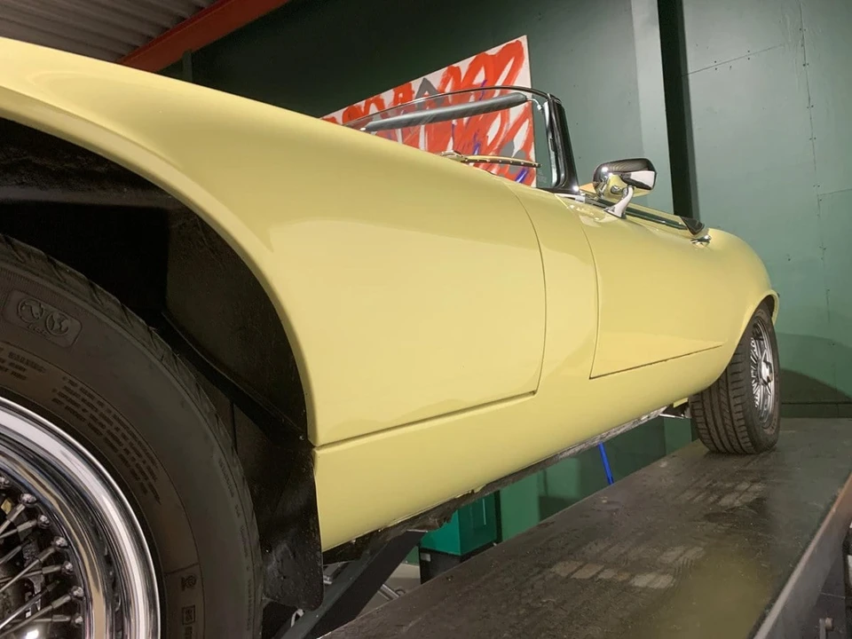 1973 Jaguar E-Type Series 3 V12 - Image 23 of 30