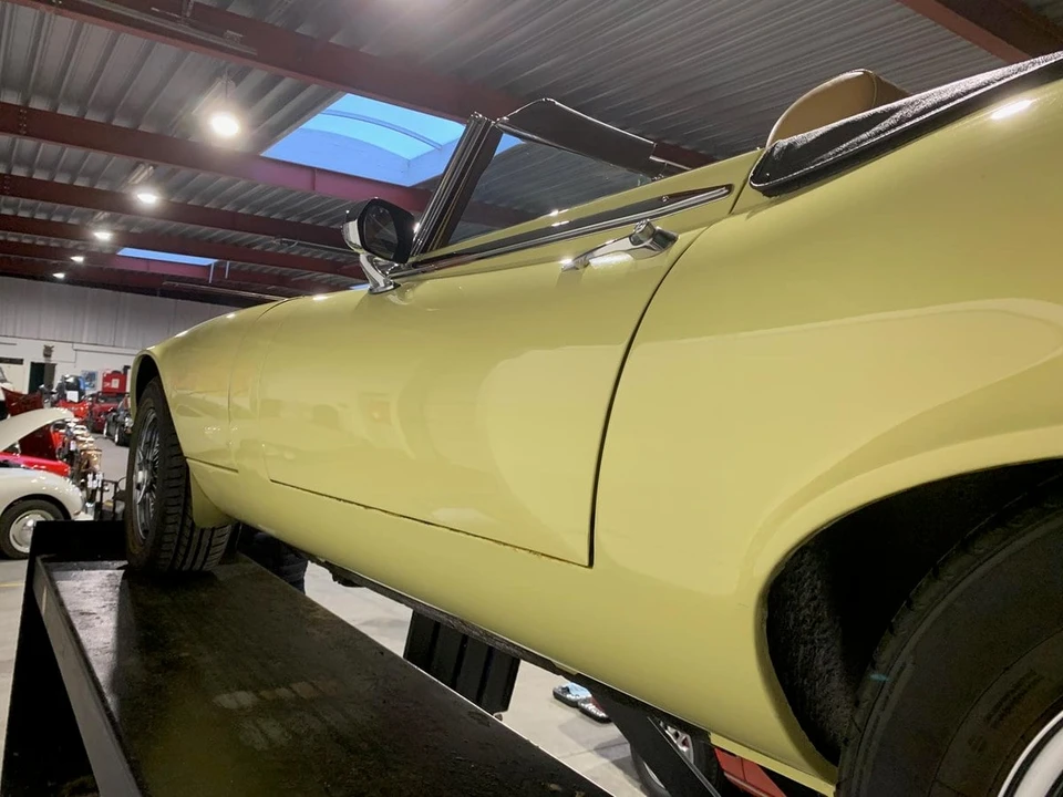 1973 Jaguar E-Type Series 3 V12 - Image 26 of 30
