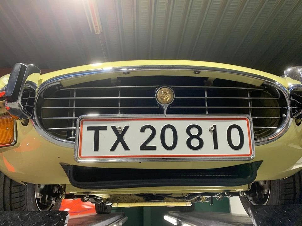 1973 Jaguar E-Type Series 3 V12 - Image 16 of 30
