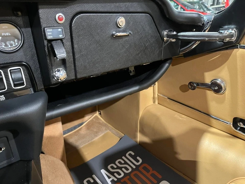 1973 Jaguar E-Type Series 3 V12 - Image 10 of 30