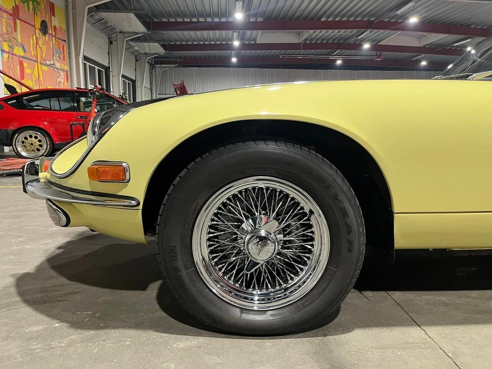 1973 Jaguar E-Type Series 3 V12 - Image 28 of 30
