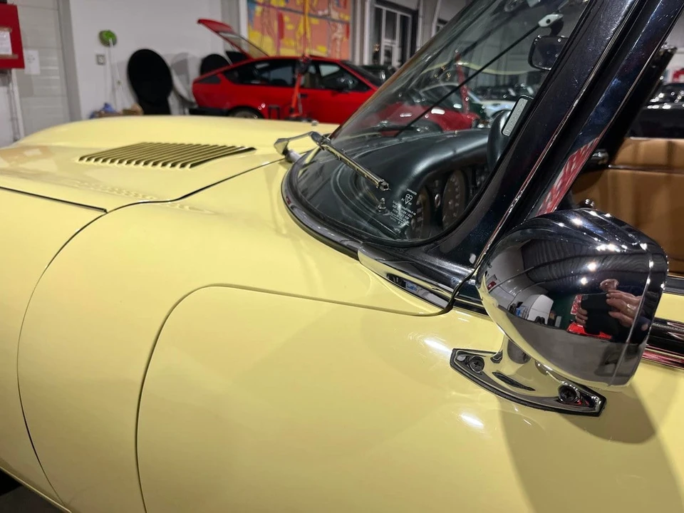 1973 Jaguar E-Type Series 3 V12 - Image 29 of 30