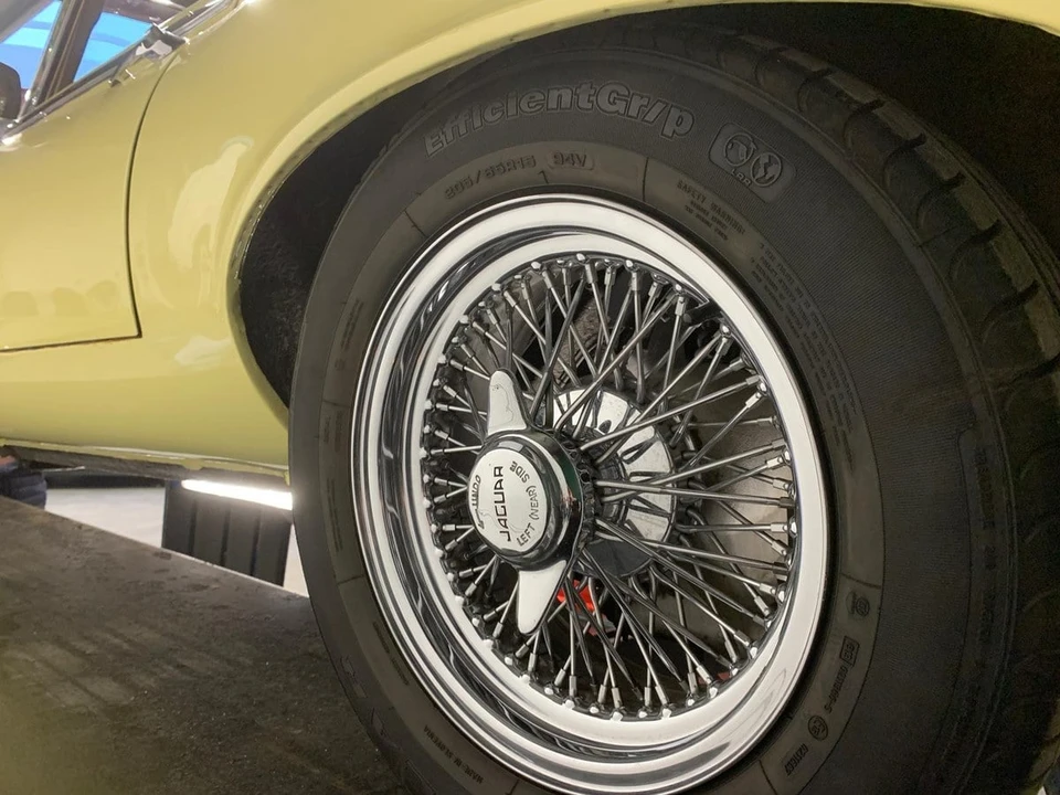 1973 Jaguar E-Type Series 3 V12 - Image 25 of 30