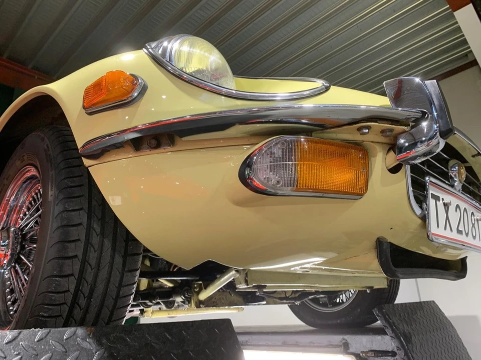 1973 Jaguar E-Type Series 3 V12 - Image 17 of 30