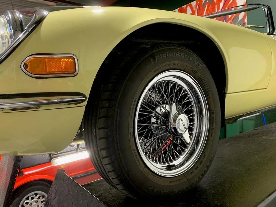 1973 Jaguar E-Type Series 3 V12 - Image 22 of 30