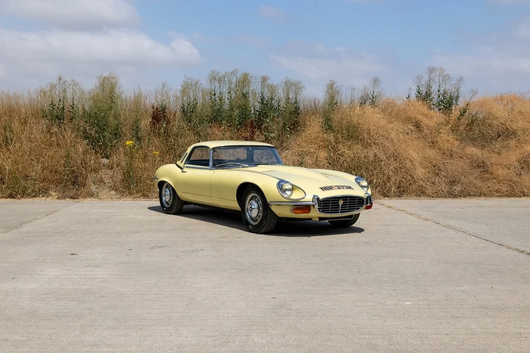 1973 Jaguar E-Type Series 3 V12 - Image 12 of 31