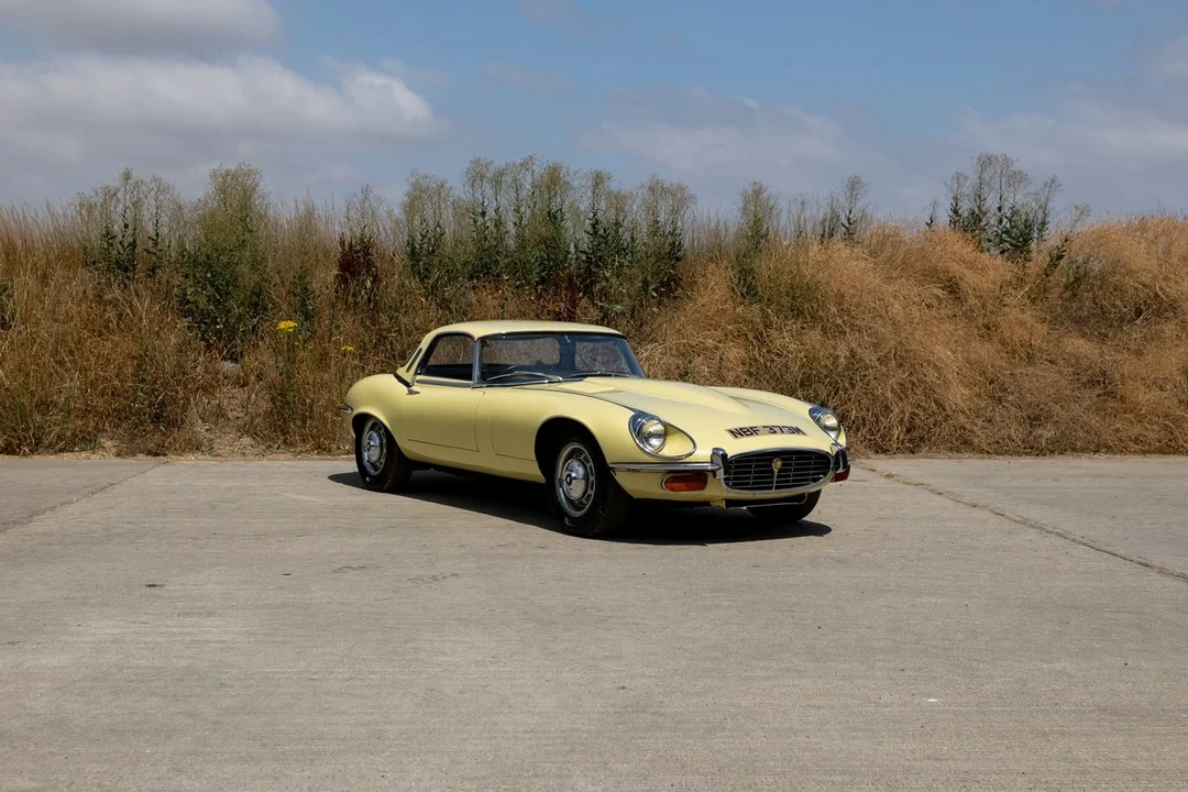 1973 Jaguar E-Type Series 3 V12 - Image 13 of 31