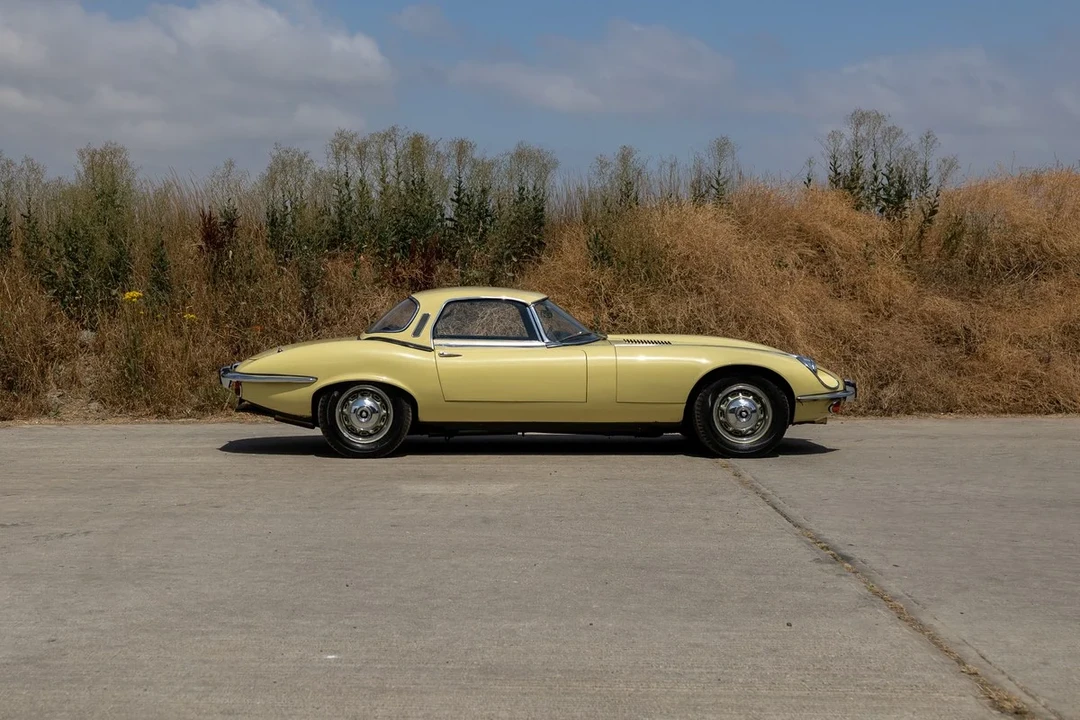 1973 Jaguar E-Type Series 3 V12 - Image 14 of 31