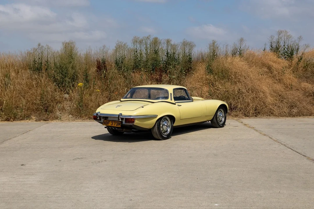 1973 Jaguar E-Type Series 3 V12 - Image 15 of 31