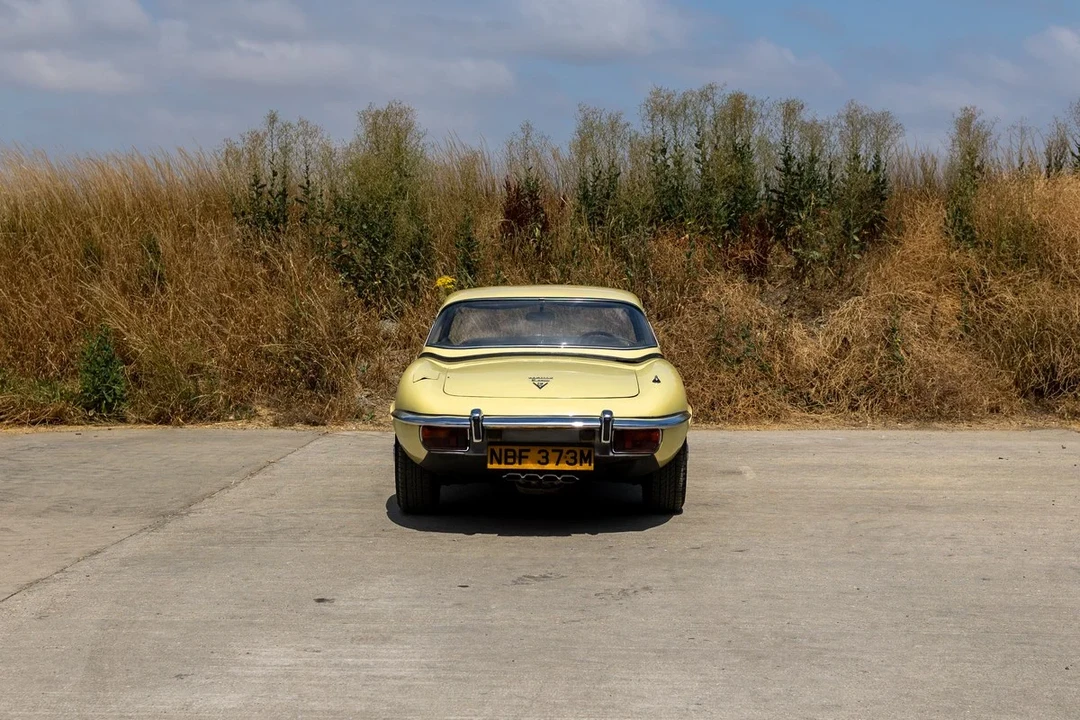 1973 Jaguar E-Type Series 3 V12 - Image 16 of 31