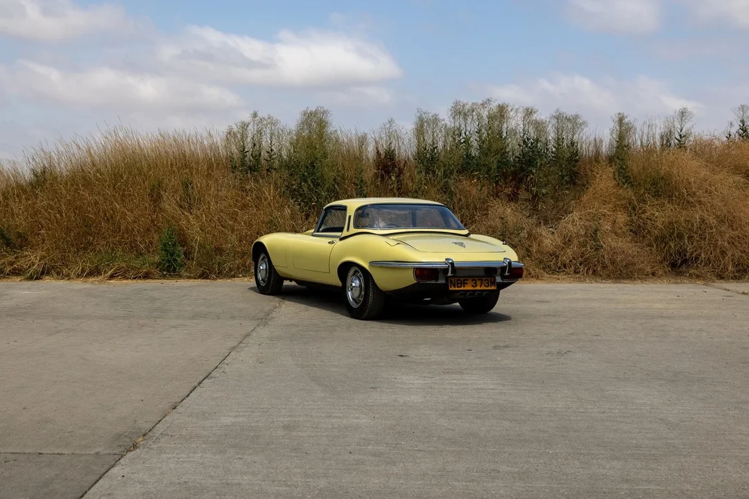 1973 Jaguar E-Type Series 3 V12 - Image 17 of 31