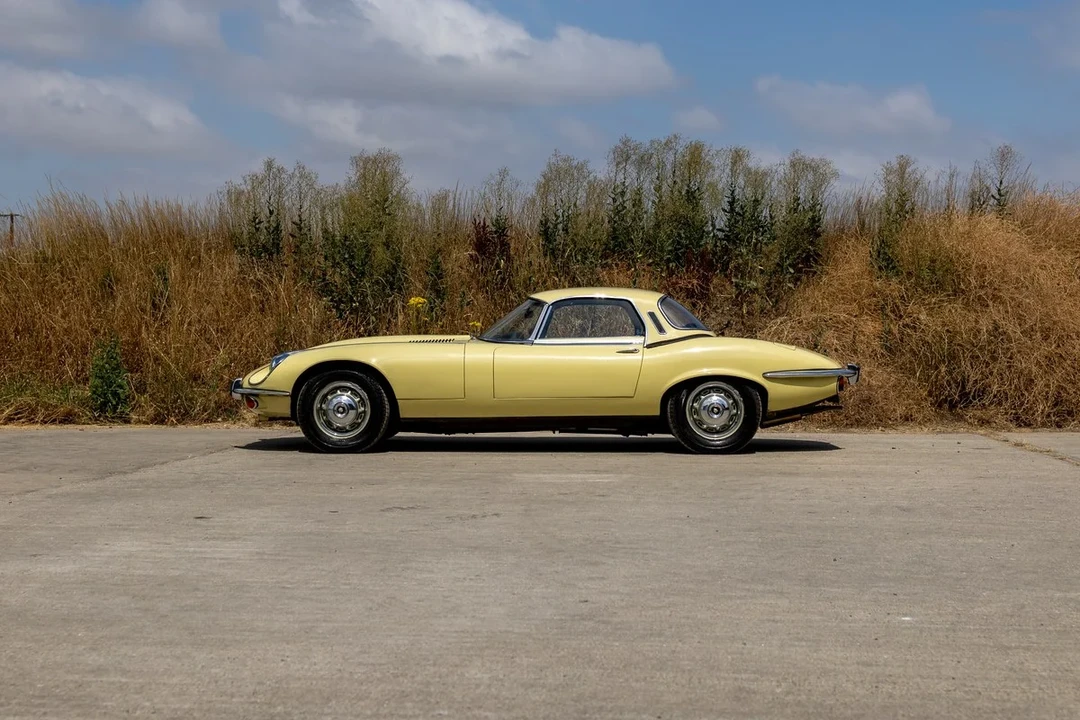 1973 Jaguar E-Type Series 3 V12 - Image 18 of 31