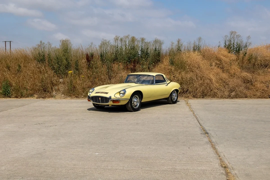 1973 Jaguar E-Type Series 3 V12 - Image 19 of 31