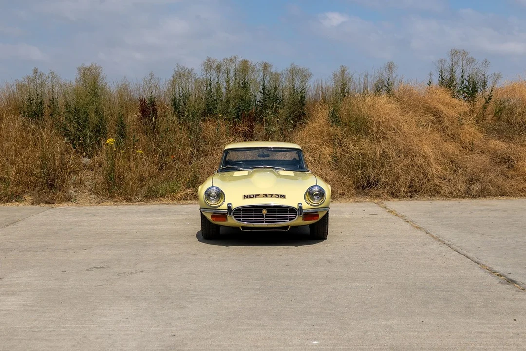 1973 Jaguar E-Type Series 3 V12 - Image 20 of 31