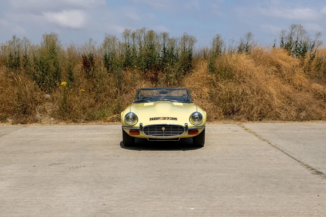 1973 Jaguar E-Type Series 3 V12 - Image 21 of 31