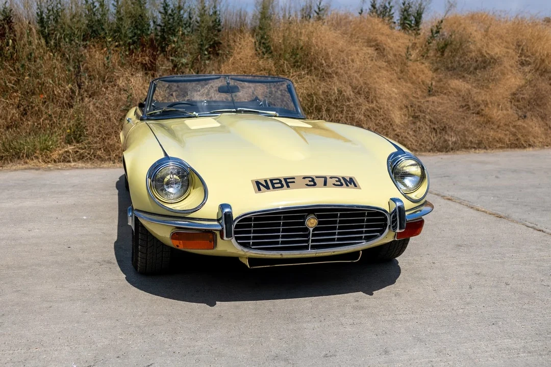 1973 Jaguar E-Type Series 3 V12 - Image 22 of 31