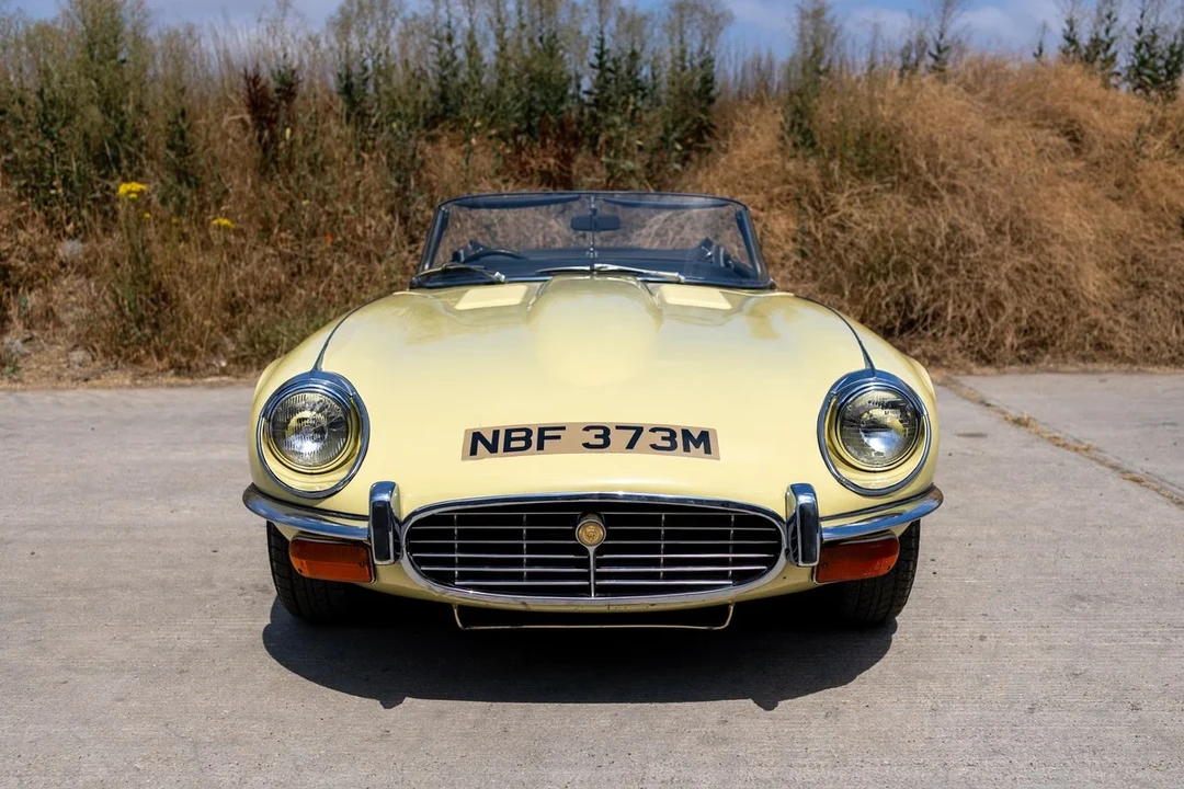 1973 Jaguar E-Type Series 3 V12 - Image 23 of 31