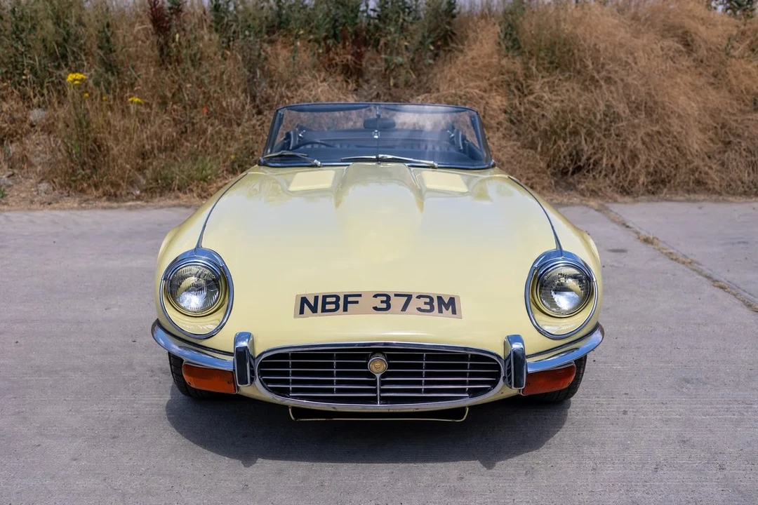 1973 Jaguar E-Type Series 3 V12 - Image 24 of 31