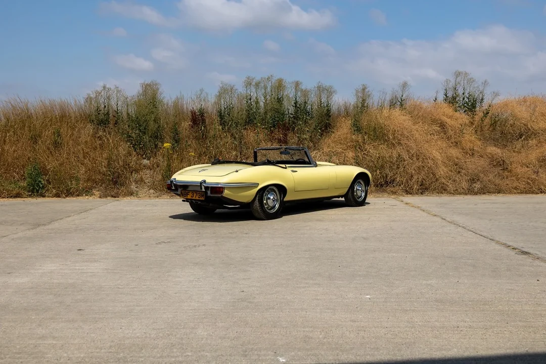 1973 Jaguar E-Type Series 3 V12 - Image 3 of 31