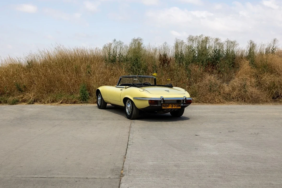 1973 Jaguar E-Type Series 3 V12 - Image 9 of 31
