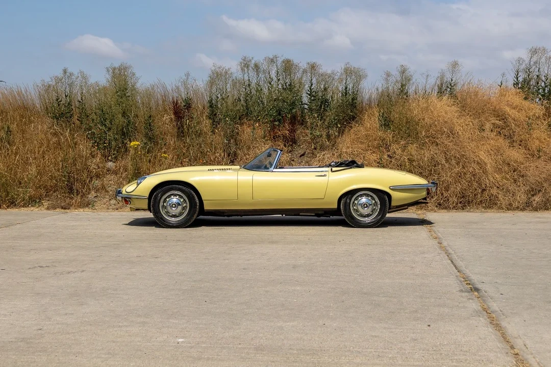 1973 Jaguar E-Type Series 3 V12 - Image 10 of 31