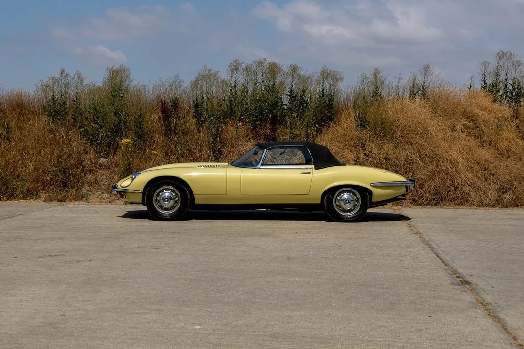 1973 Jaguar E-Type Series 3 V12 - Image 25 of 31