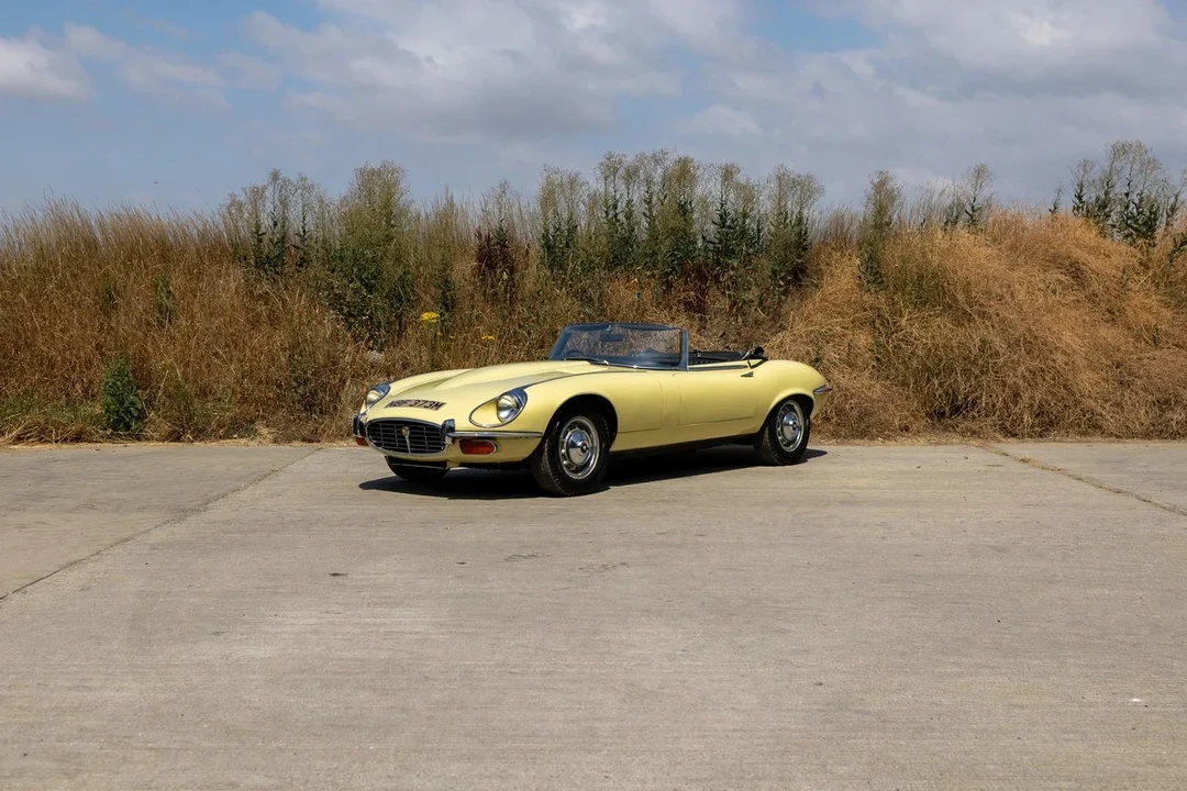 1973 Jaguar E-Type Series 3 V12 - Image 11 of 31