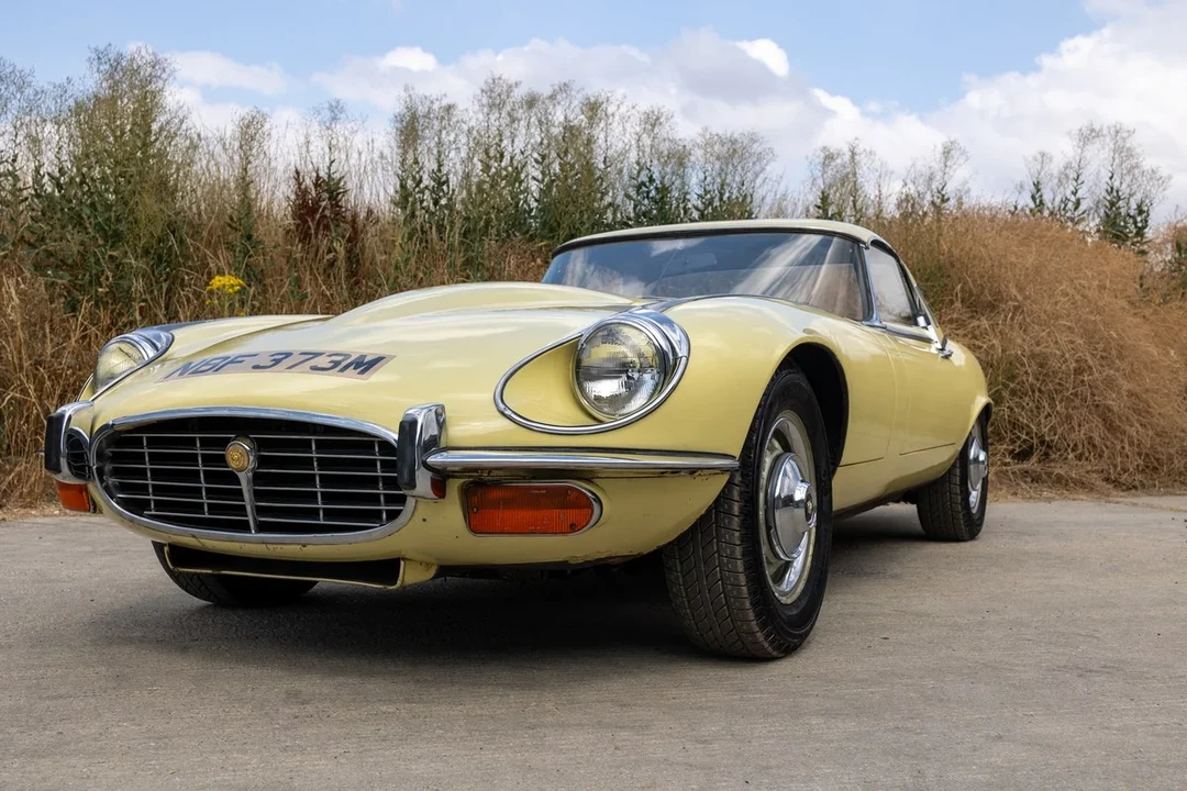 1973 Jaguar E-Type Series 3 V12 - Image 26 of 31
