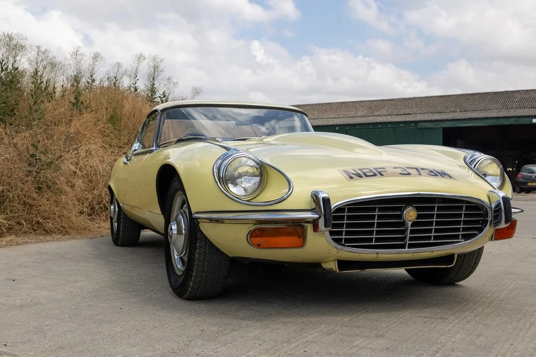1973 Jaguar E-Type Series 3 V12 - Image 27 of 31