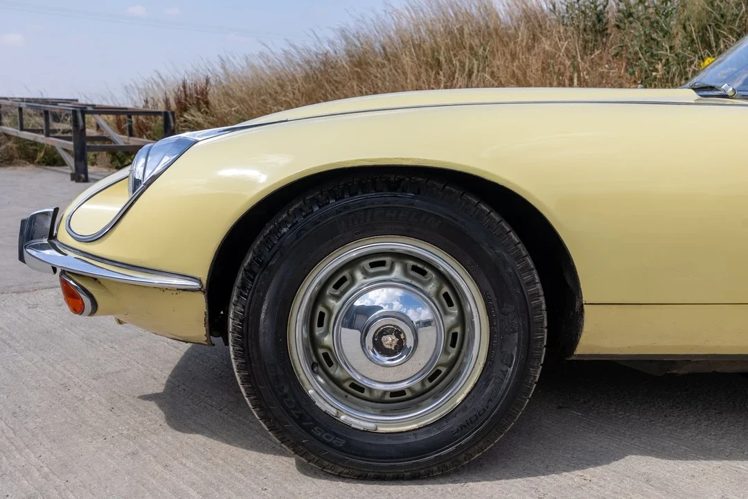 1973 Jaguar E-Type Series 3 V12 - Image 28 of 31
