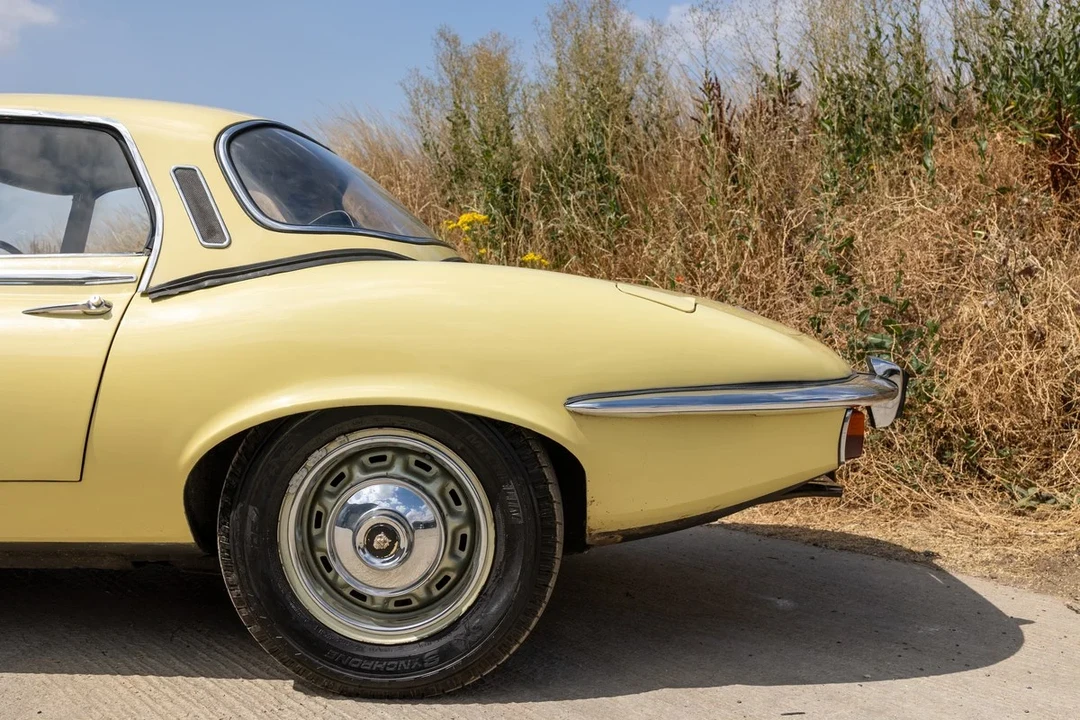1973 Jaguar E-Type Series 3 V12 - Image 29 of 31