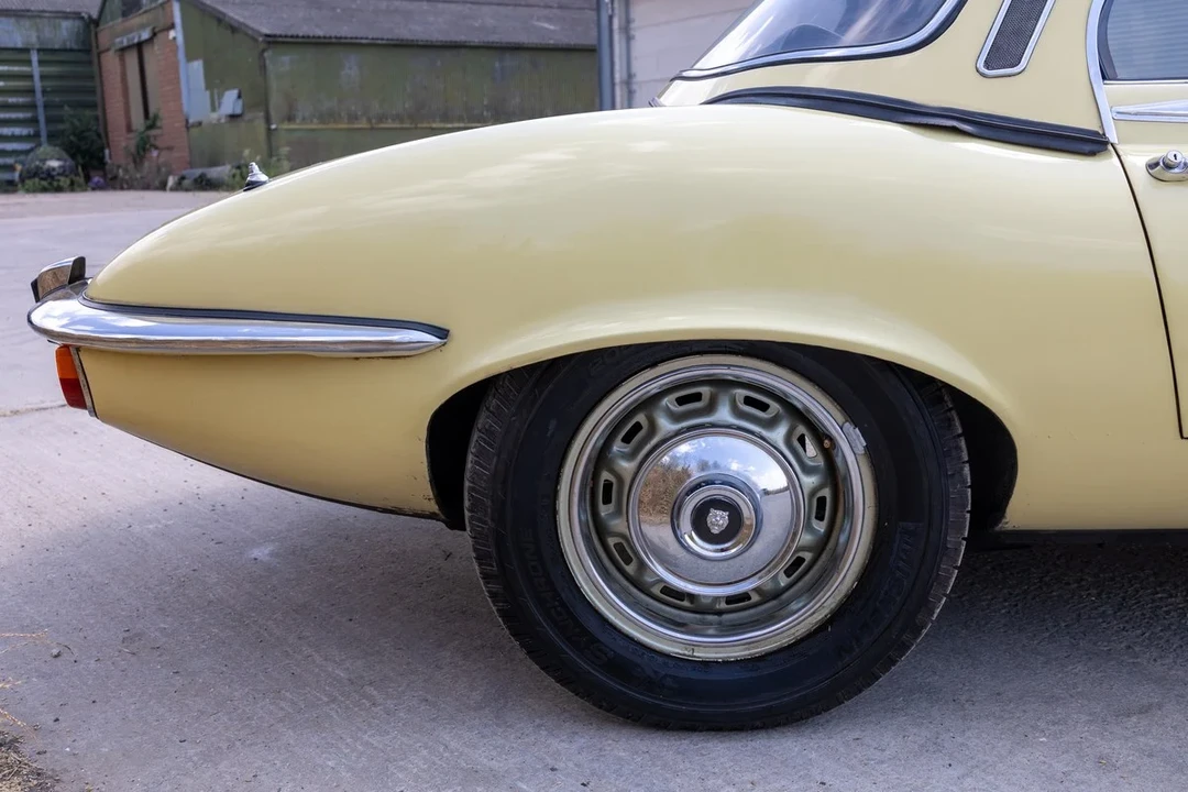 1973 Jaguar E-Type Series 3 V12 - Image 30 of 31