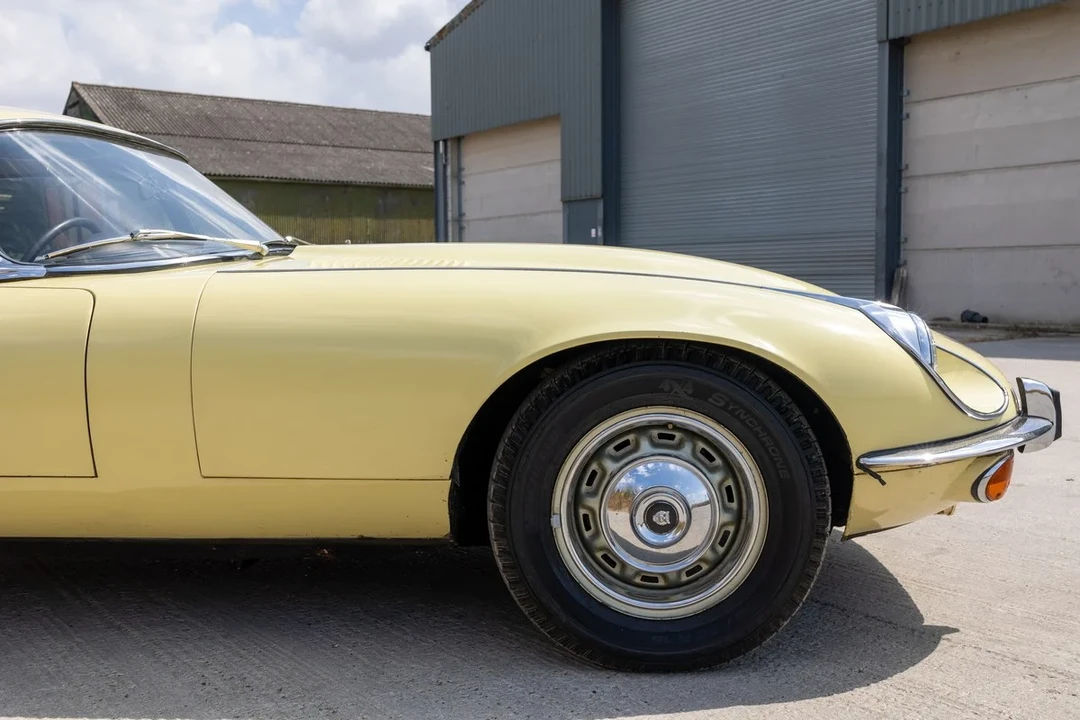 1973 Jaguar E-Type Series 3 V12 - Image 31 of 31