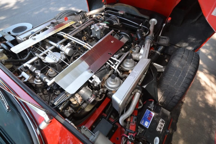1973 Jaguar E-Type Series 3 V12 - Image 8 of 12