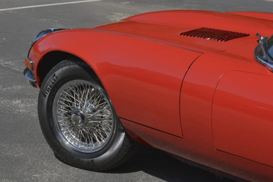 1973 Jaguar E-Type Series 3 V12 - Image 10 of 12
