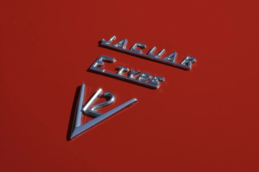 1973 Jaguar E-Type Series 3 V12 - Image 11 of 12