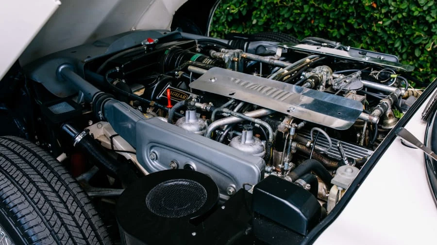 1973 Jaguar E-Type Series 3 V12 - Image 6 of 12
