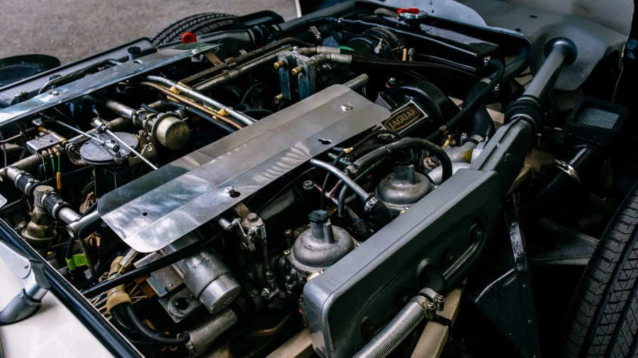 1973 Jaguar E-Type Series 3 V12 - Image 7 of 12