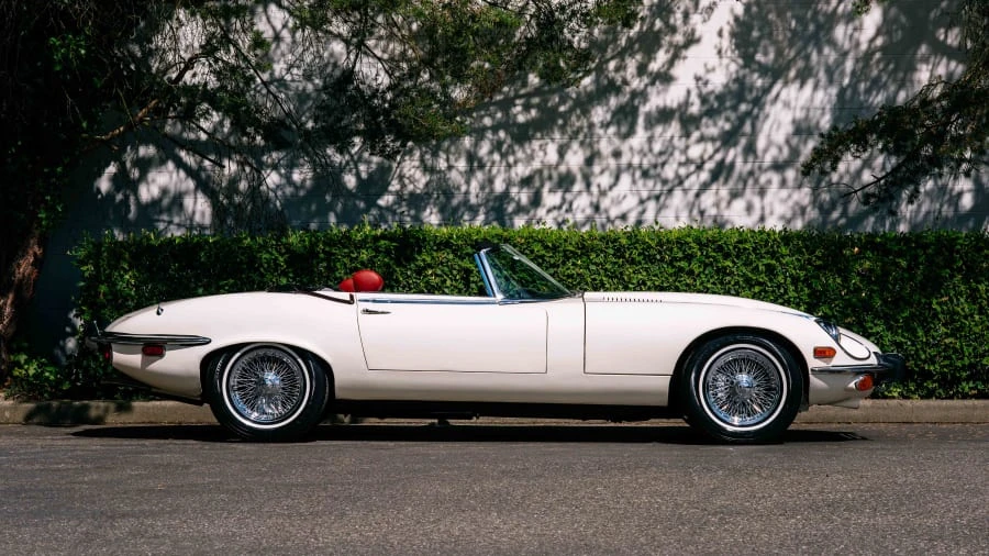 1973 Jaguar E-Type Series 3 V12 - Image 8 of 12