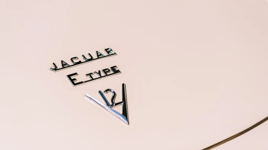 1973 Jaguar E-Type Series 3 V12 - Image 11 of 12