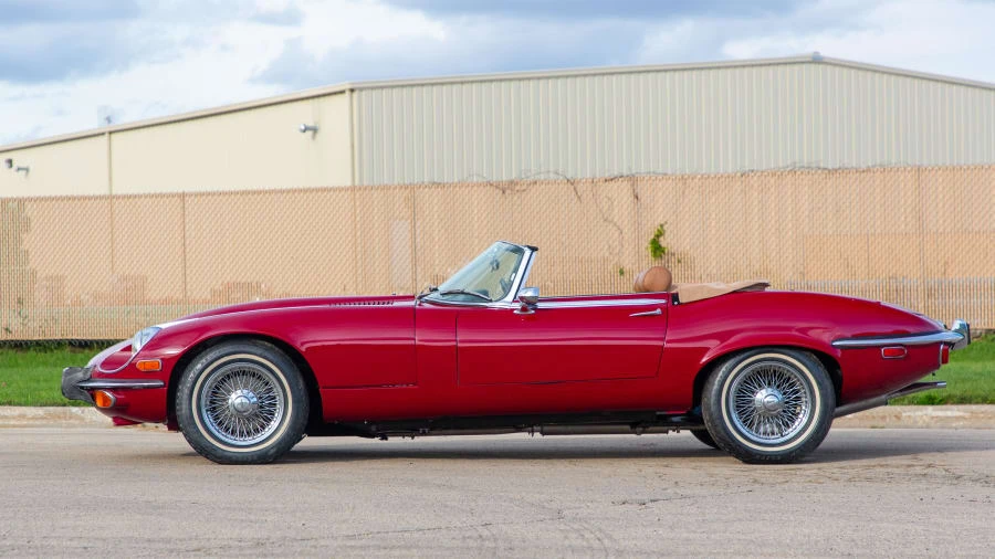 1973 Jaguar E-Type Series 3 V12 - Image 2 of 12